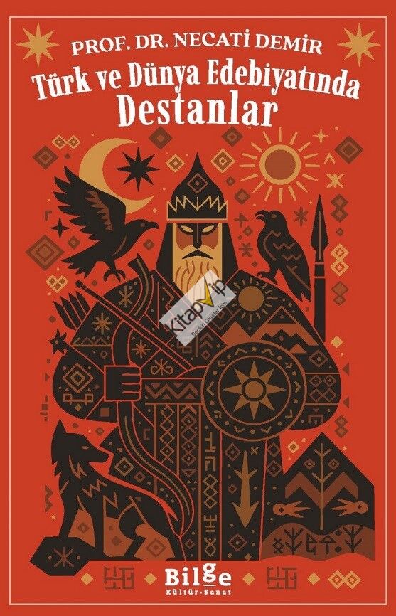 Türk ve Dünya Edebiyatında  Destanlar