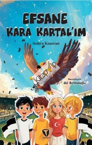 Efsane Kara Kartal’ım