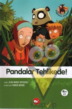 Pandalar Tehlikede