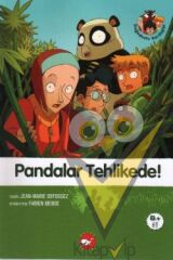 Pandalar Tehlikede