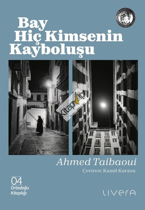 Bay Hiç Kimsenin Kayboluşu