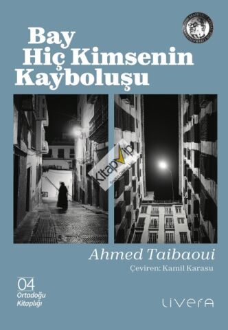 Bay Hiç Kimsenin Kayboluşu