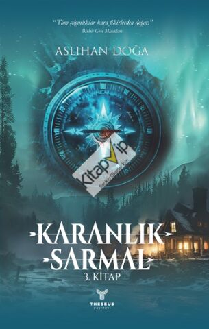 Karanlık Sarmal (3. Kitap)