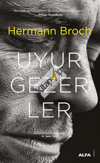 Uyurgezerler (Ciltli)