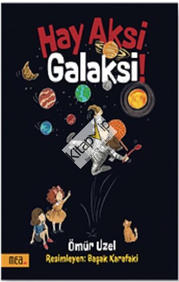 Hay Aksi Galaksi!