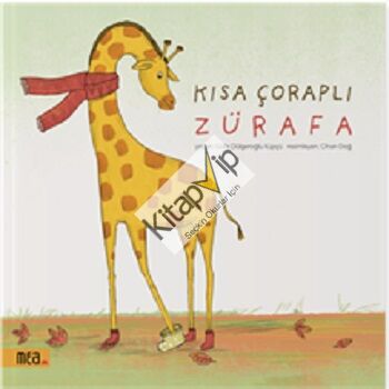 Kısa Çoraplı Zürafa