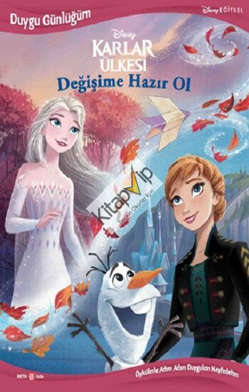 Disney - Duygu Günlüğüm Karlar Ülkesi Değişime Hazır Ol
