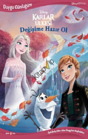 Disney - Duygu Günlüğüm Karlar Ülkesi Değişime Hazır Ol