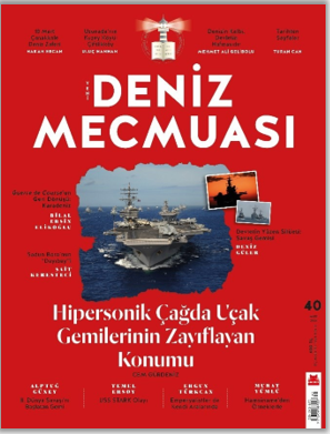 Yeni Deniz Mecmuası 40.Sayı