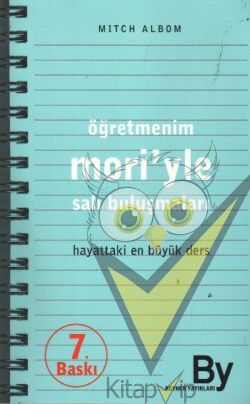 Öğretmenim Mori’yle Salı Buluşmaları