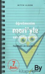 Öğretmenim Mori’yle Salı Buluşmaları