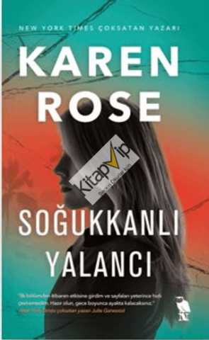 Soğukkanlı Yalancı