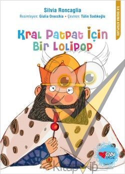 Kral Patpat İçin Bir Lolipop