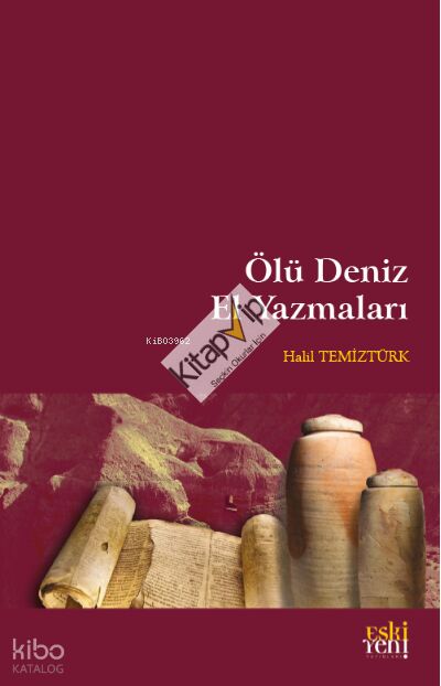 Ölü Deniz El Yazmaları