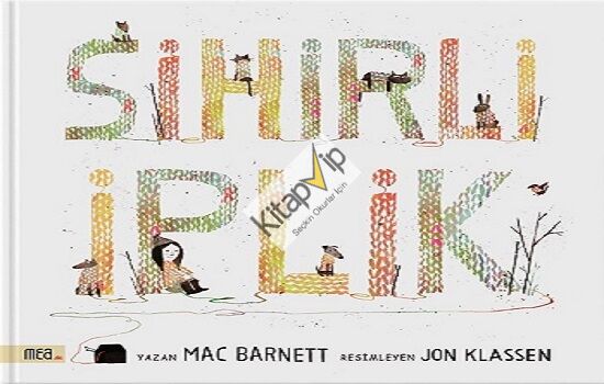 Sihirli İplik (Ciltli)