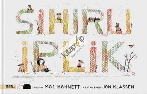 Sihirli İplik (Ciltli)