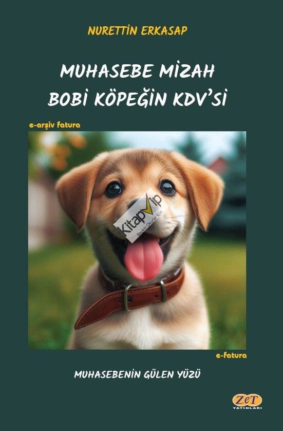 Muhasebe Mizah Bobi Köpeğin Kdv’si