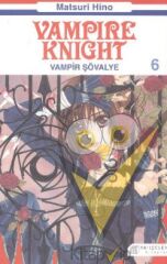 Vampire Knight 6 / Vampir Şövalye 6