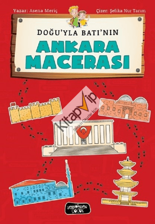 Doğu'yla Batı'nın Ankara Macerası