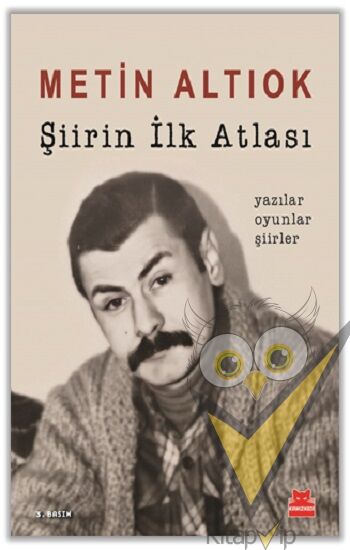 Şiirin İlk Atlası