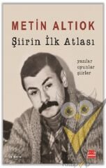 Şiirin İlk Atlası