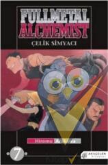 Fullmetal Alchemist - Çelik Simyacı 7