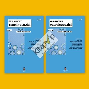 İlahiyat Terminolojisi  (2 cilt takım)