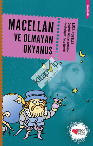 Macellan ve Olmayan Okyanus
