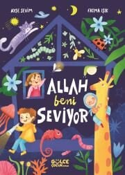 Allah Beni Seviyor (Fleksi Cilt)