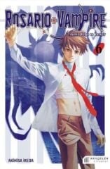 Rosario + Vampire - Tılsımlı Kolye ve Vampir 6