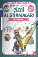 Çizgi Alıştırmaları - Yaşantımız