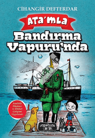 Ata'mla Bandırma Vapuru'nda