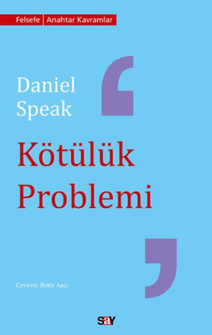 Kötülük Problemi