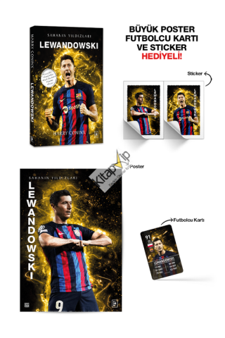 Lewandowski - Sahanın Yıldızları