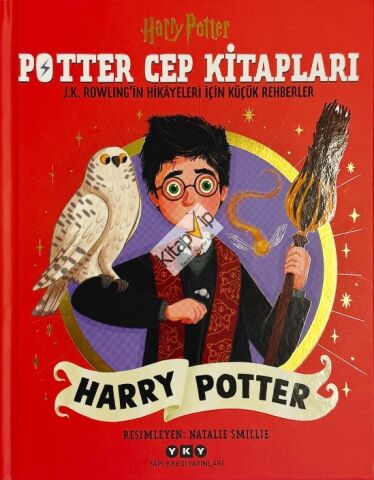 Potter Cep Kitapları – Harry Potter (Ciltli)