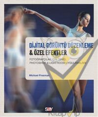 Dijital Görüntü Düzenleme ve Özel Efektler