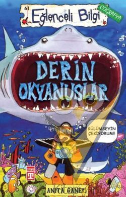 Derin Okyanuslar Eğlenceli Bilgi
