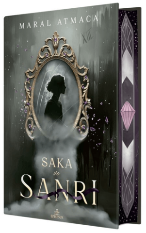 Saka ve Sanrı 2 - Yan Boyamalı (Ciltli)