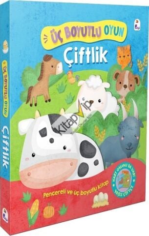 Üç Boyutlu Oyun - Çiftlik