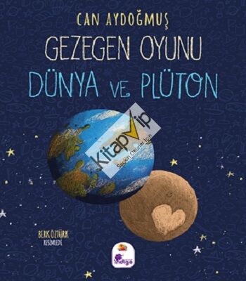 Gezegen Oyunu - Dünya ve Plüton