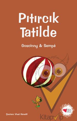 Pıtırcık Tatilde