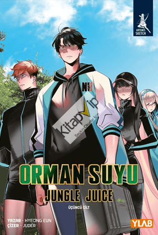 Orman Suyu 3. Cilt