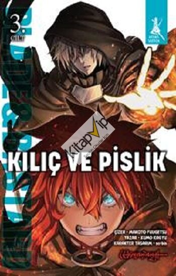 Kılıç ve Pislik - 3. Cilt