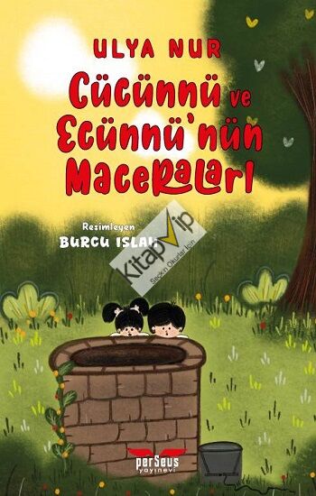 Cücünnü Ve Ecünnü’nün Maceraları
