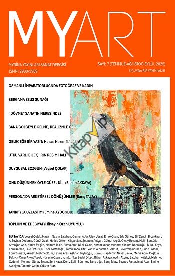 MYART-7 : Myrina Yayınları Sanat Dergisi