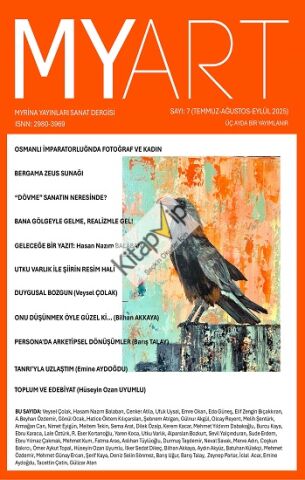MYART-7 : Myrina Yayınları Sanat Dergisi