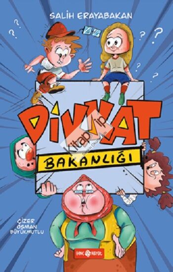 Dikkat Bakanlığı