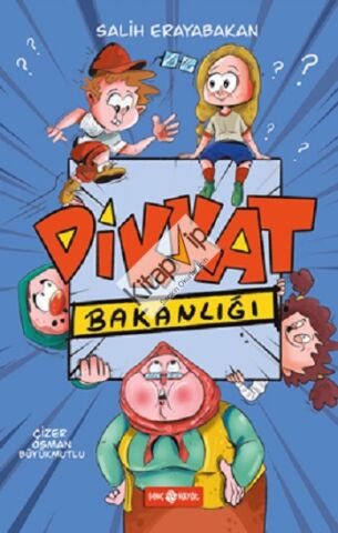 Dikkat Bakanlığı