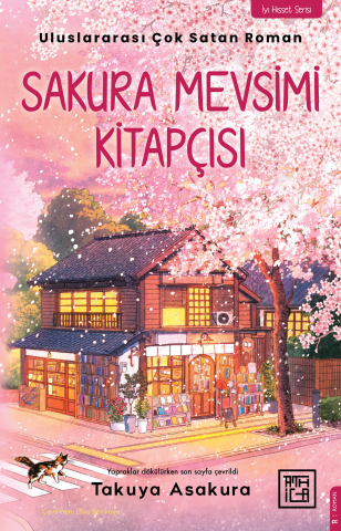 Sakura Mevsimi Kitapçısı