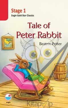Tale of Peter Rabbit  (Stage 1) - ( Cd'li )